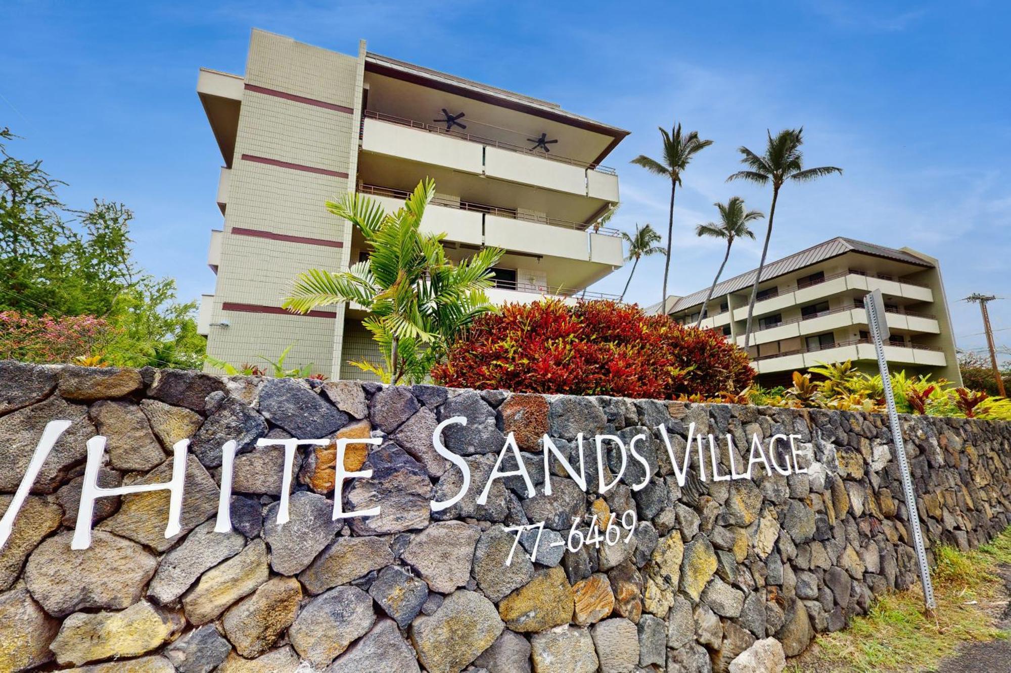 White Sands Resort #108 Kailua-Kona Exterior foto